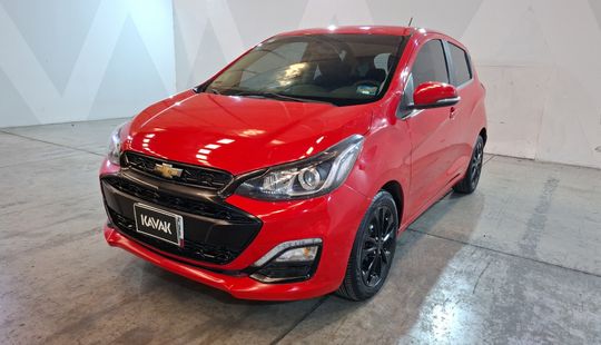 Chevrolet • Spark