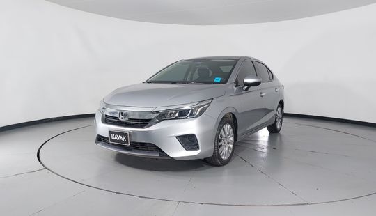 Honda • City