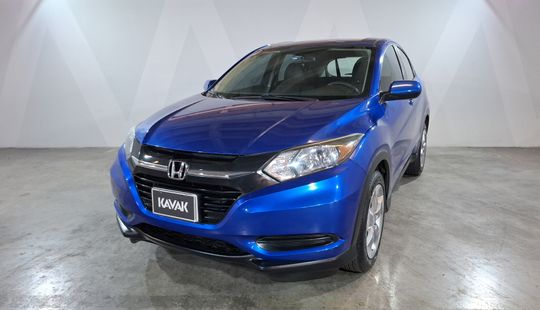 Honda • HR-V