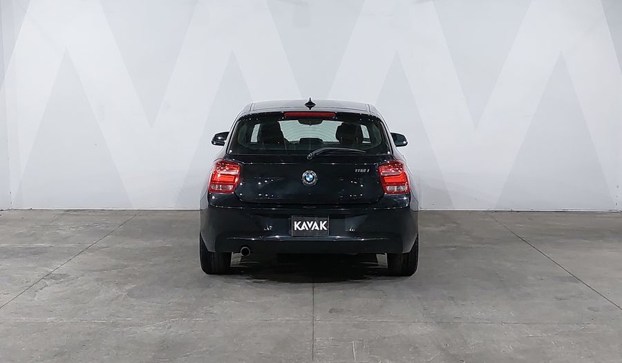 Bmw Serie 1 1.6 118I Hatchback 2015