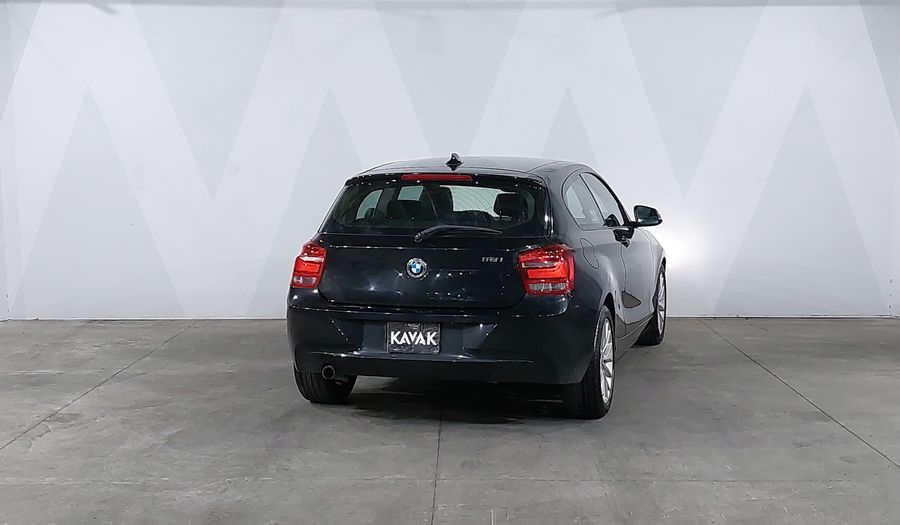 Bmw Serie 1 1.6 118I Hatchback 2015