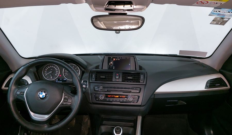 Bmw Serie 1 1.6 118I Hatchback 2015