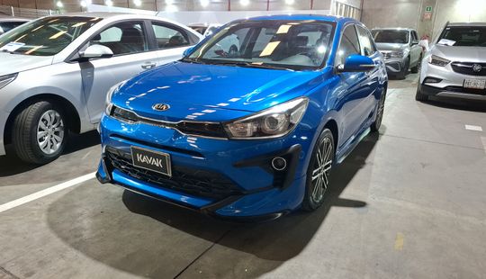 Kia • Rio
