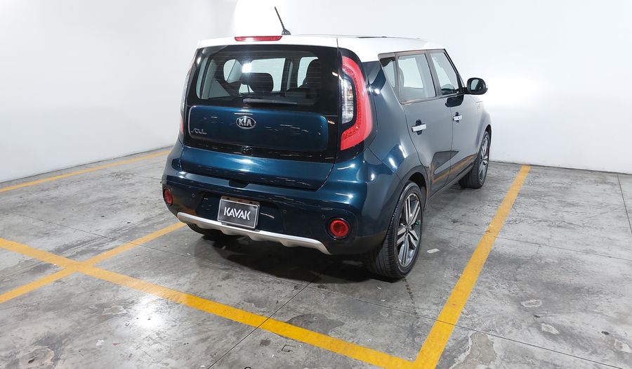 Kia Soul 2.0 EX AUTO Hatchback 2018