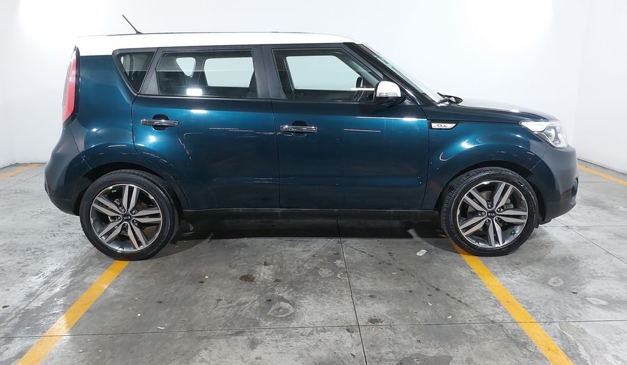 Kia Soul 2.0 EX AUTO Hatchback 2018