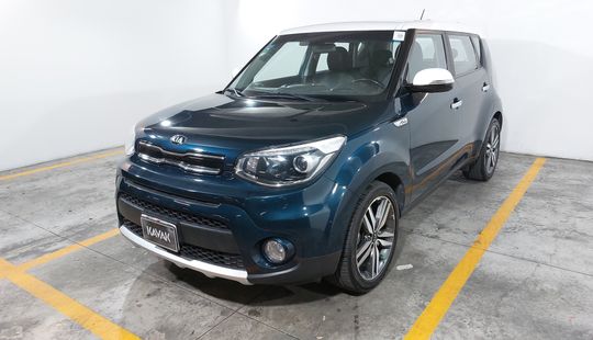 Kia • Soul