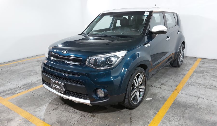 Kia Soul 2.0 EX AUTO Hatchback 2018
