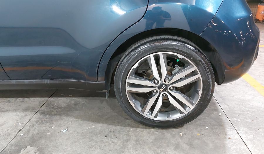 Kia Soul 2.0 EX AUTO Hatchback 2018