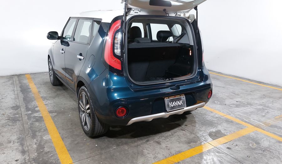 Kia Soul 2.0 EX AUTO Hatchback 2018