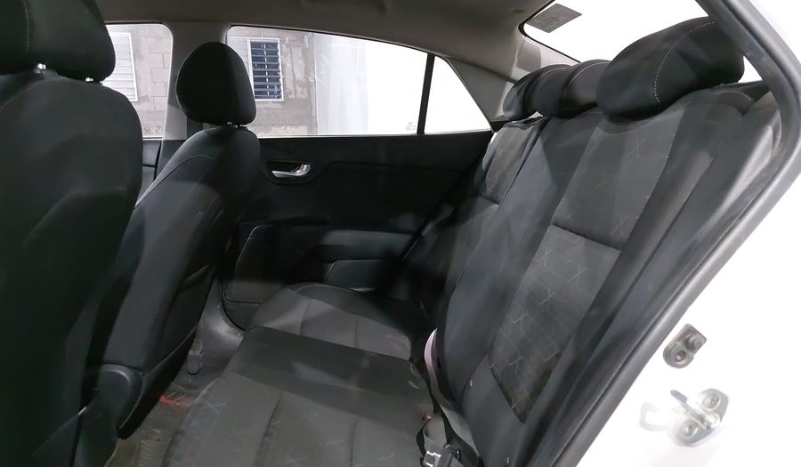Kia Rio 1.6 L AUTO Sedan 2019