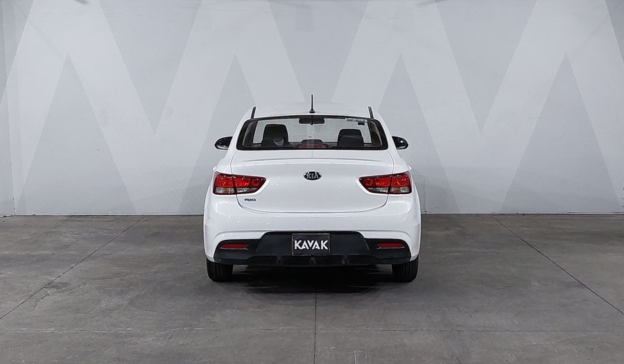 Kia Rio 1.6 L AUTO Sedan 2019