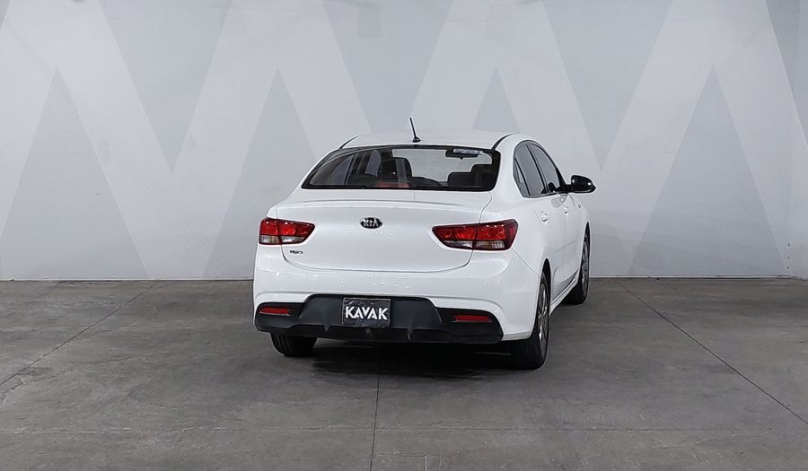 Kia Rio 1.6 L AUTO Sedan 2019