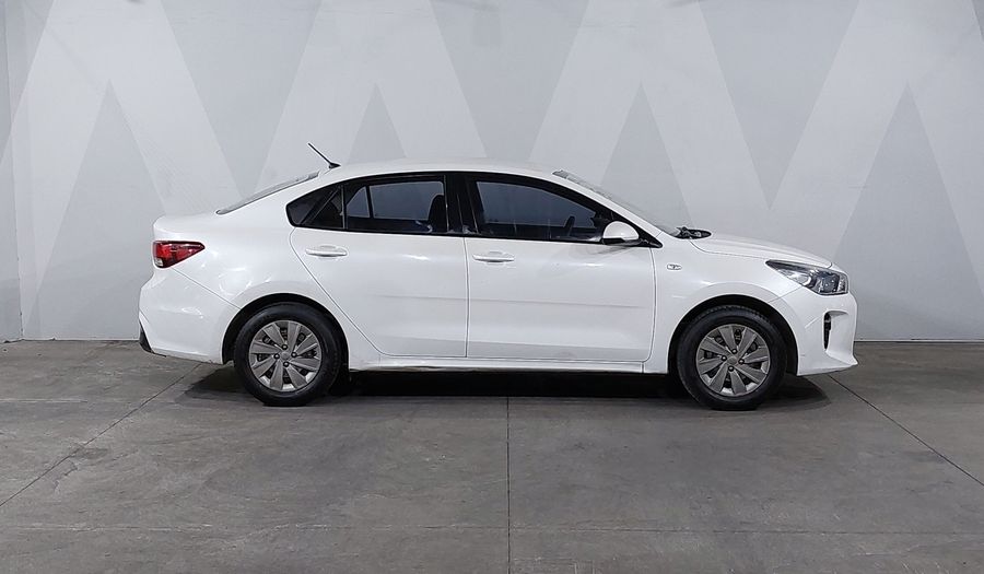 Kia Rio 1.6 L AUTO Sedan 2019