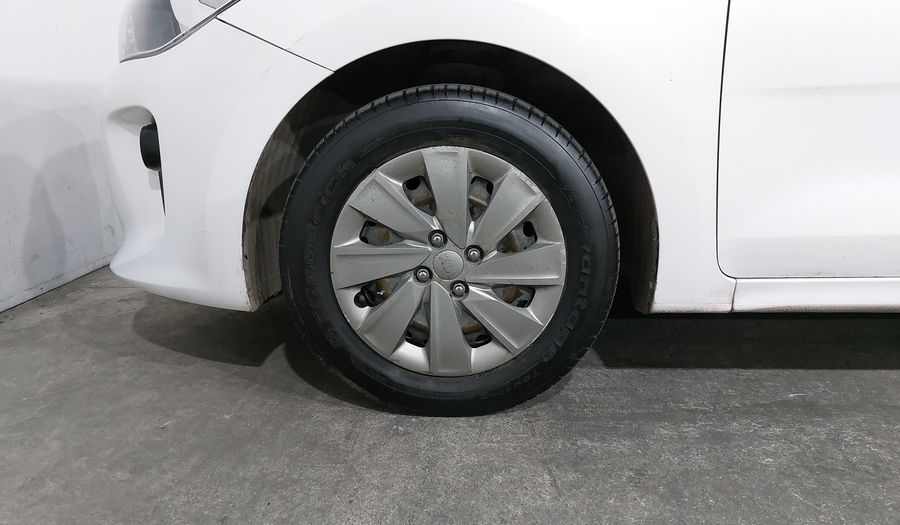 Kia Rio 1.6 L AUTO Sedan 2019