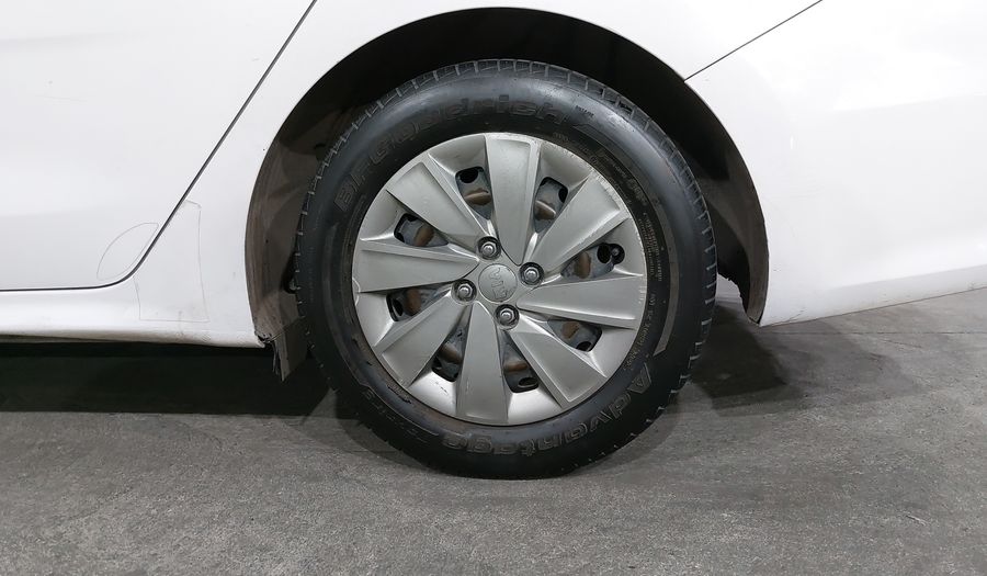 Kia Rio 1.6 L AUTO Sedan 2019