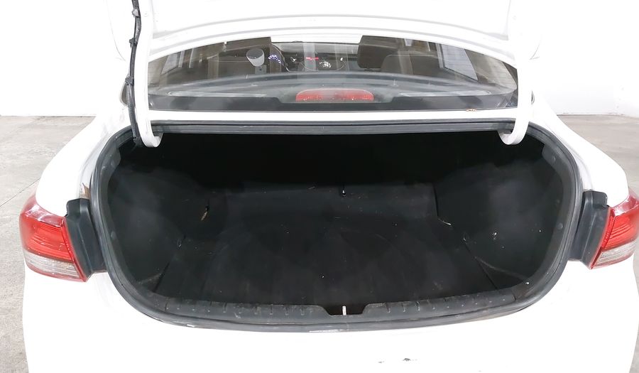 Kia Rio 1.6 L AUTO Sedan 2019