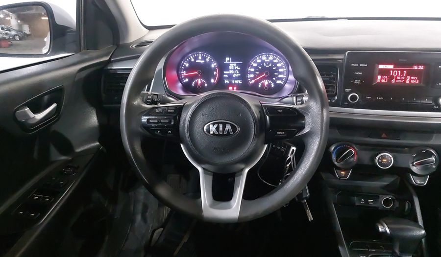 Kia Rio 1.6 L AUTO Sedan 2019