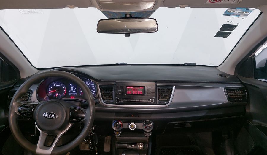 Kia Rio 1.6 L AUTO Sedan 2019