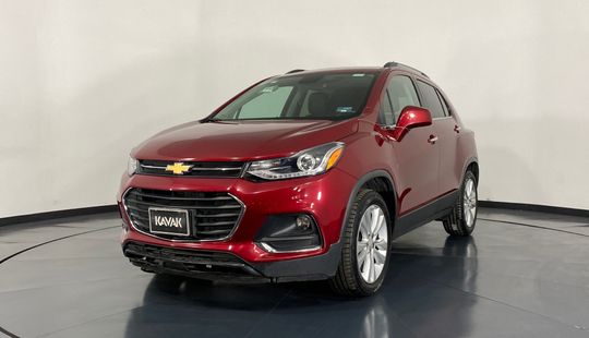 Chevrolet • Trax