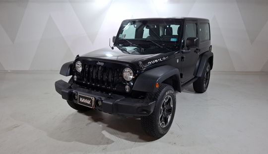 Jeep • Wrangler