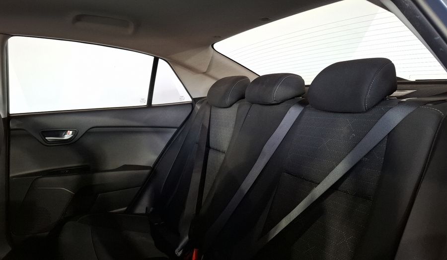 Kia Rio 1.6 L AUTO Sedan 2022