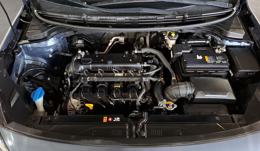 Kia Rio 1.6 L AUTO Sedan 2022