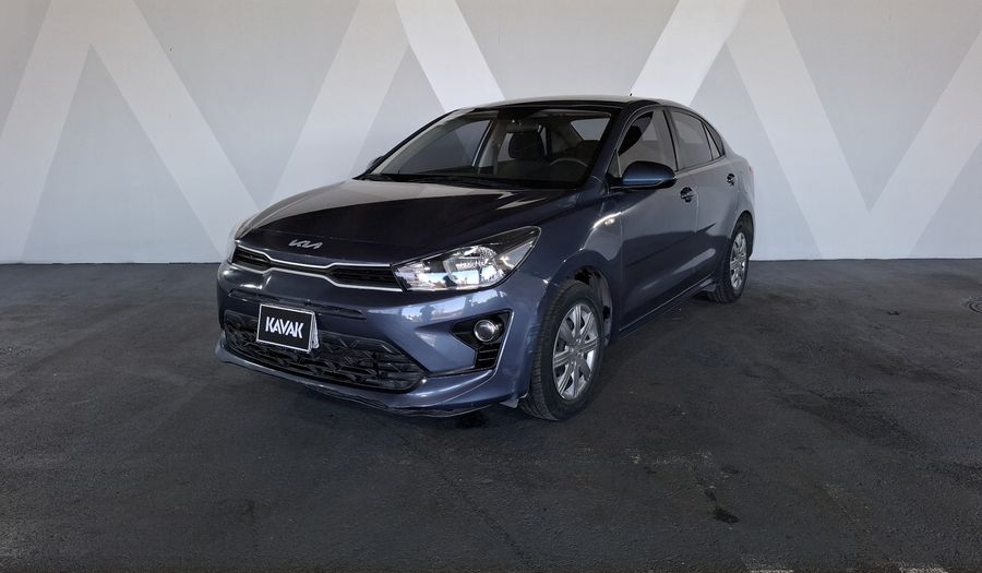 Kia Rio 1.6 L AUTO Sedan 2022
