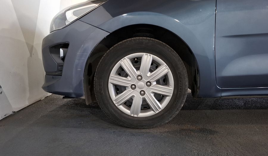 Kia Rio 1.6 L AUTO Sedan 2022