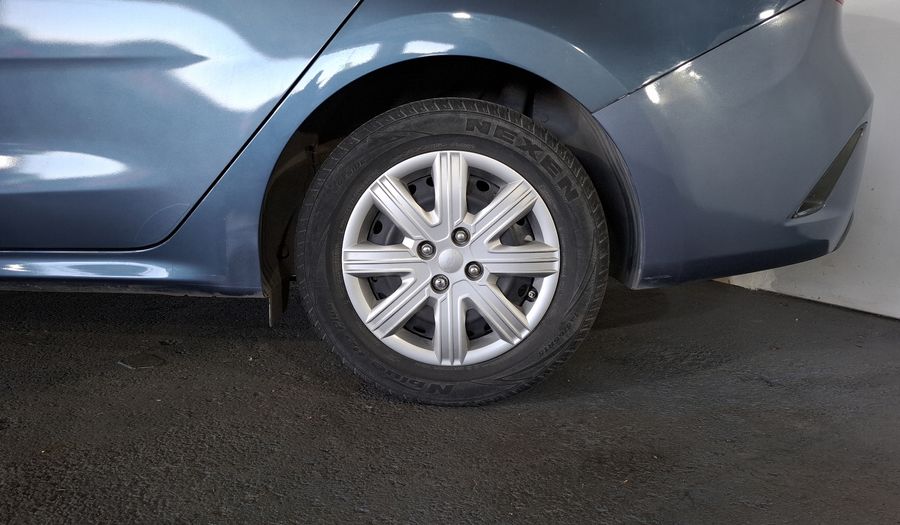 Kia Rio 1.6 L AUTO Sedan 2022