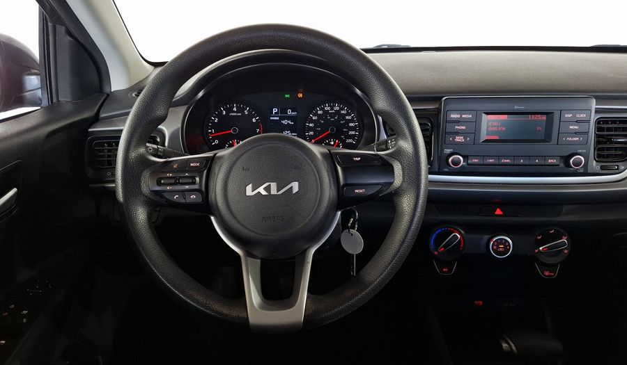 Kia Rio 1.6 L AUTO Sedan 2022