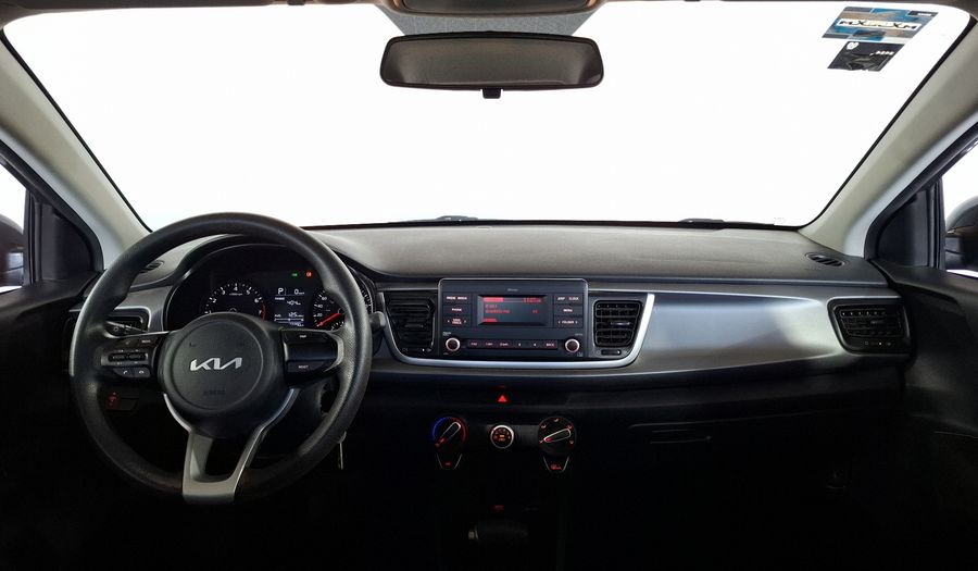 Kia Rio 1.6 L AUTO Sedan 2022