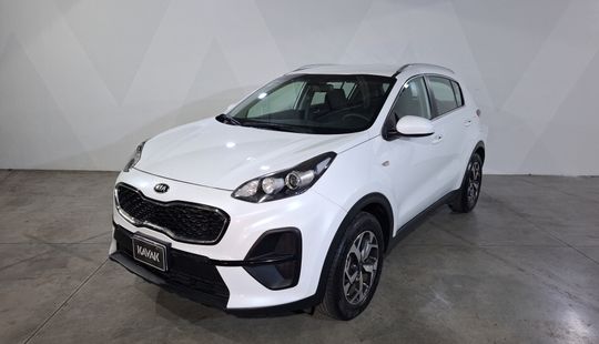 Kia • Sportage