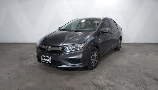 Honda • City