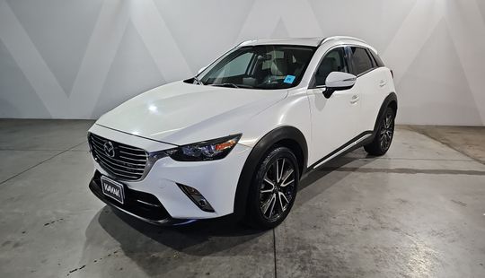 Mazda • CX-3