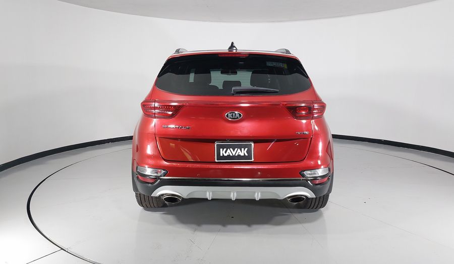 Kia Sportage 2.4 SXL AUTO Suv 2021