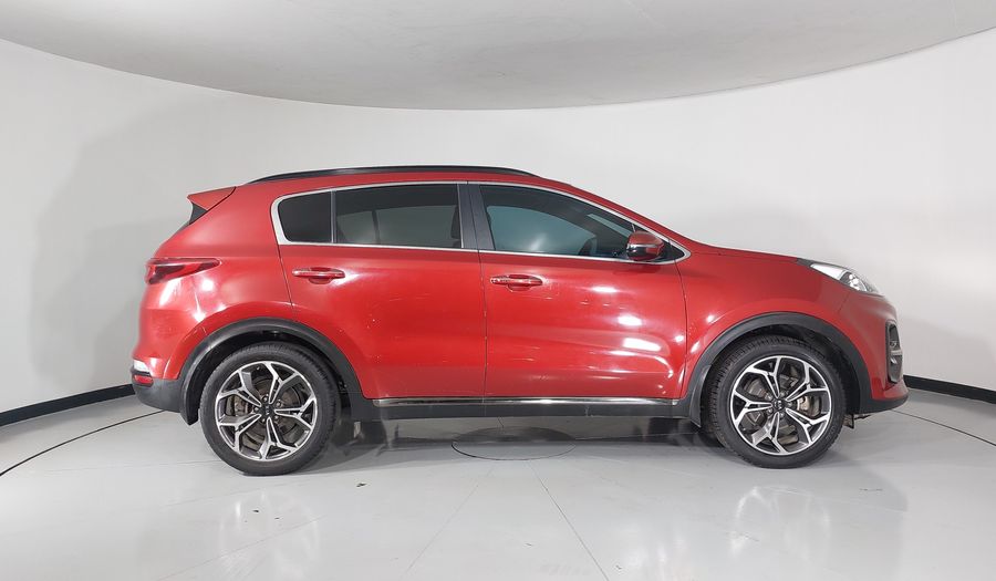 Kia Sportage 2.4 SXL AUTO Suv 2021