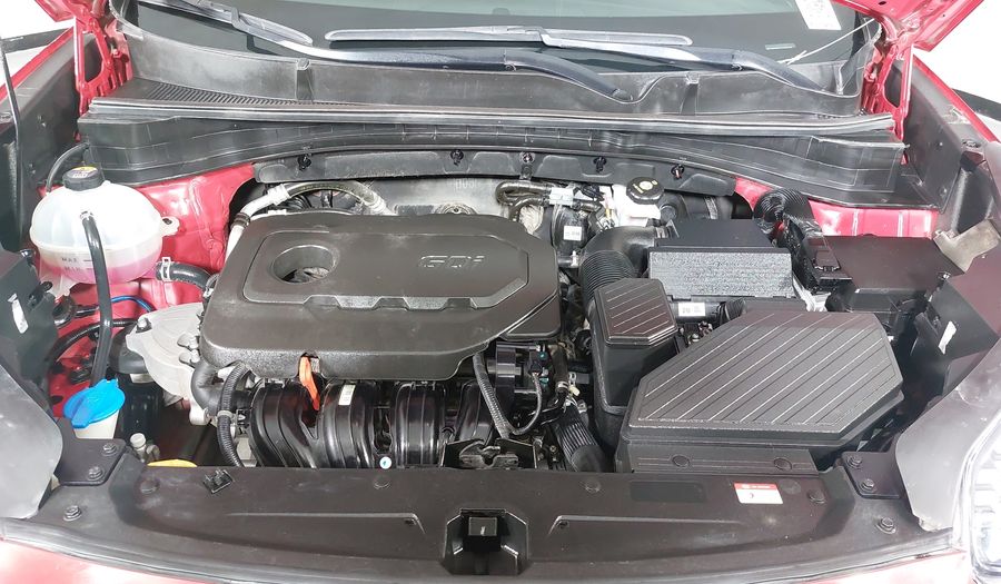 Kia Sportage 2.4 SXL AUTO Suv 2021