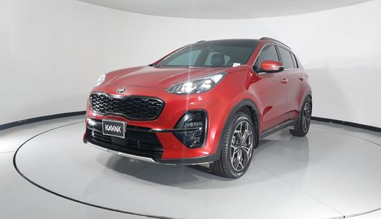 Kia • Sportage