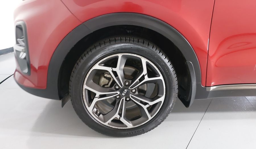 Kia Sportage 2.4 SXL AUTO Suv 2021