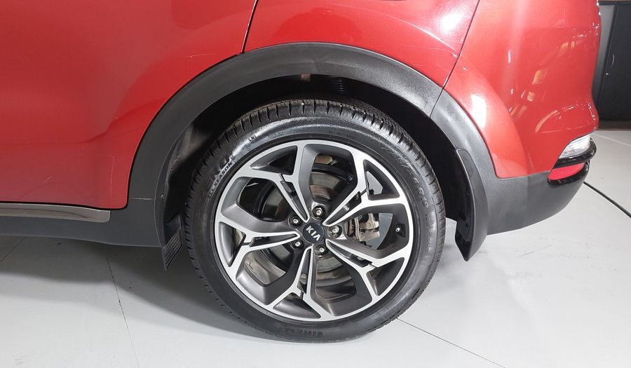 Kia Sportage 2.4 SXL AUTO Suv 2021