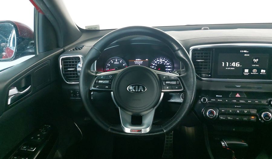 Kia Sportage 2.4 SXL AUTO Suv 2021