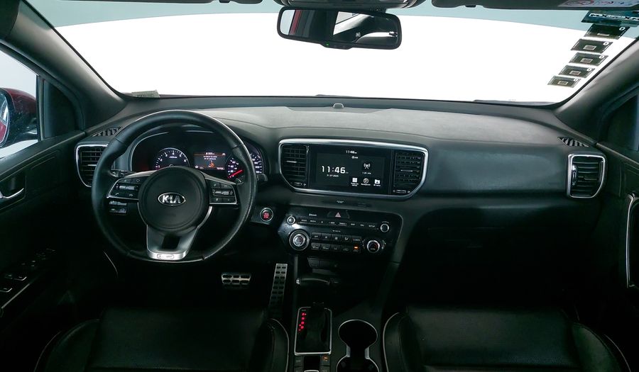 Kia Sportage 2.4 SXL AUTO Suv 2021