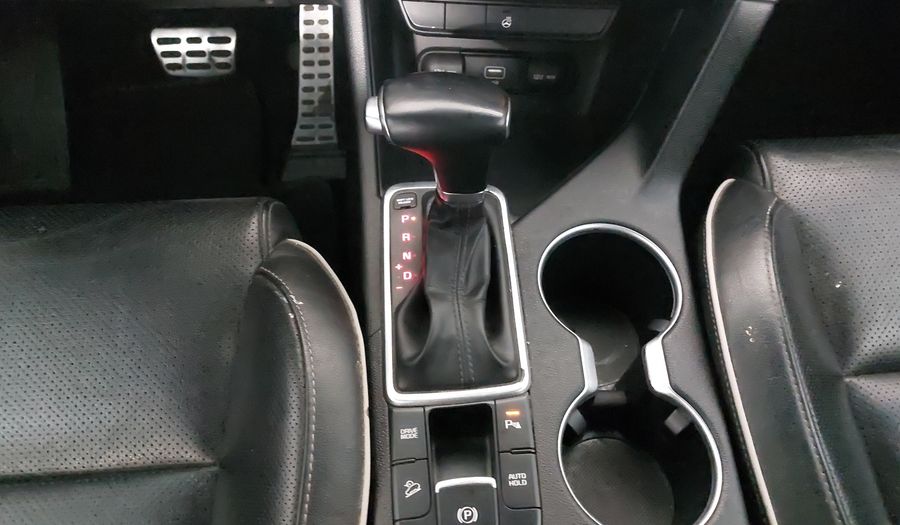 Kia Sportage 2.4 SXL AUTO Suv 2021