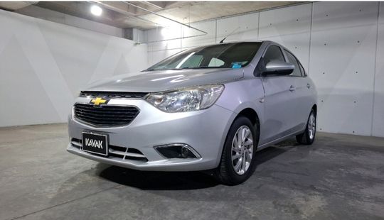 Chevrolet • Aveo