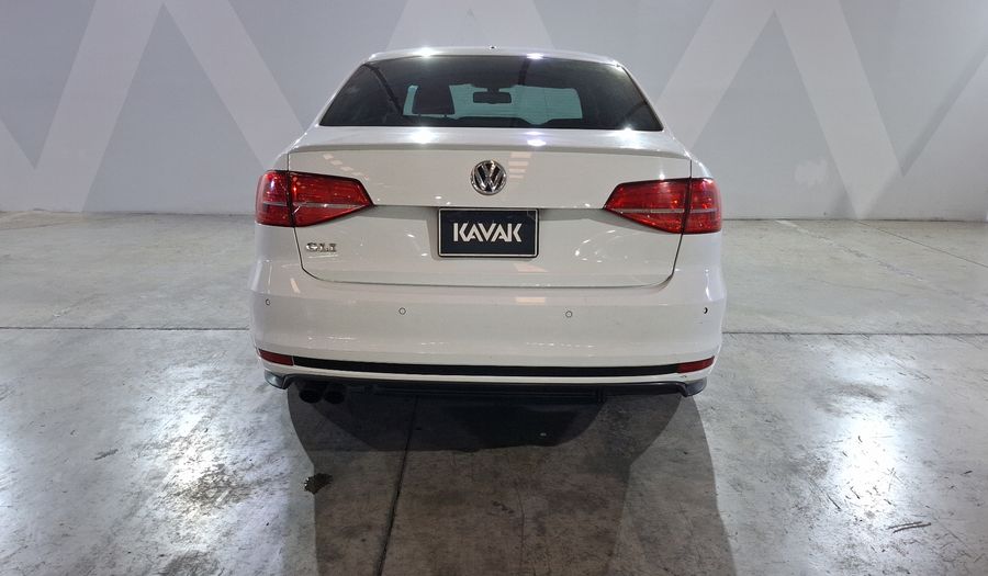 Volkswagen Jetta 2.0 GLI DSG Sedan 2016