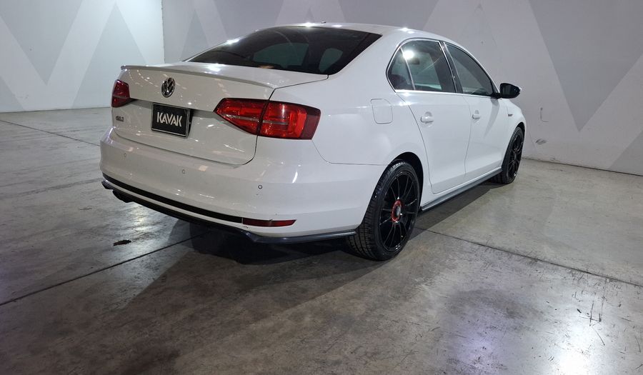 Volkswagen Jetta 2.0 GLI DSG Sedan 2016