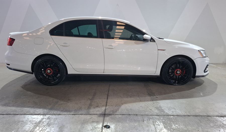 Volkswagen Jetta 2.0 GLI DSG Sedan 2016