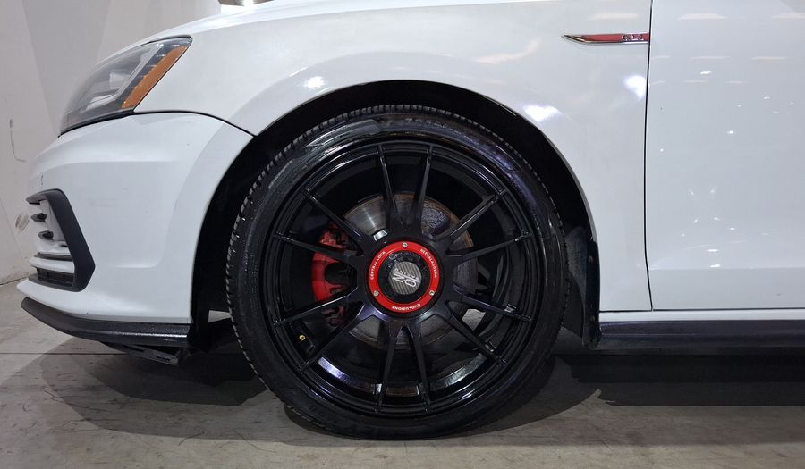 Volkswagen Jetta 2.0 GLI DSG Sedan 2016