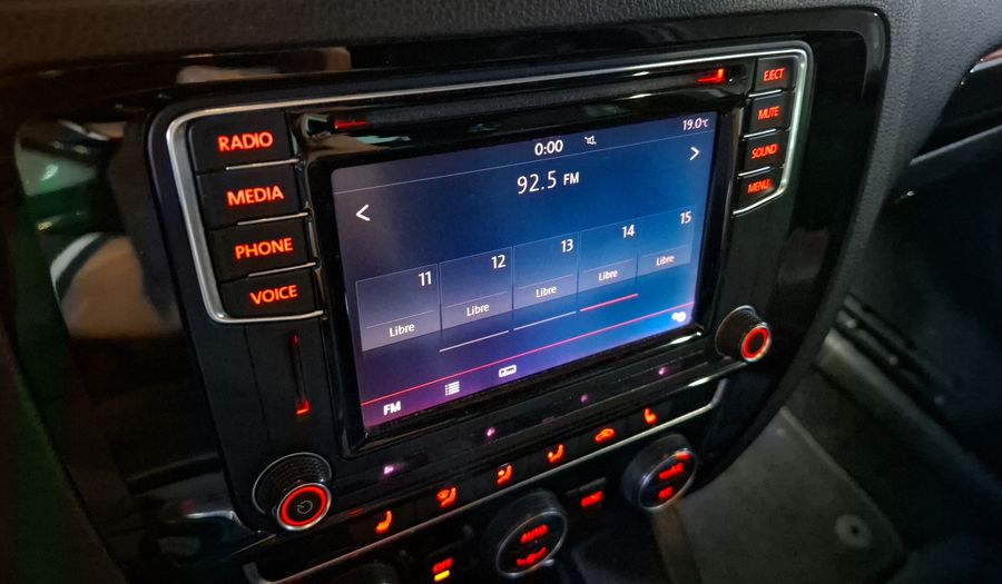 Volkswagen Jetta 2.0 GLI DSG Sedan 2016