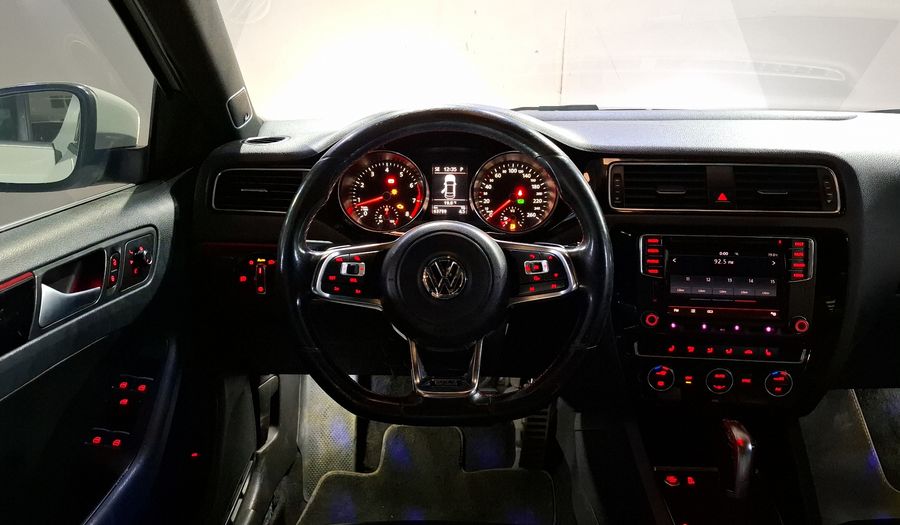 Volkswagen Jetta 2.0 GLI DSG Sedan 2016